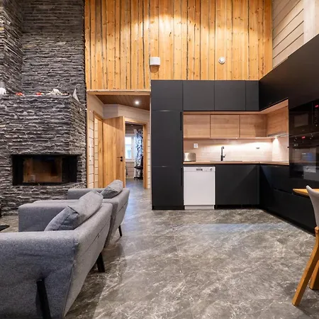 Tatil Evi Kataja By In Lapland