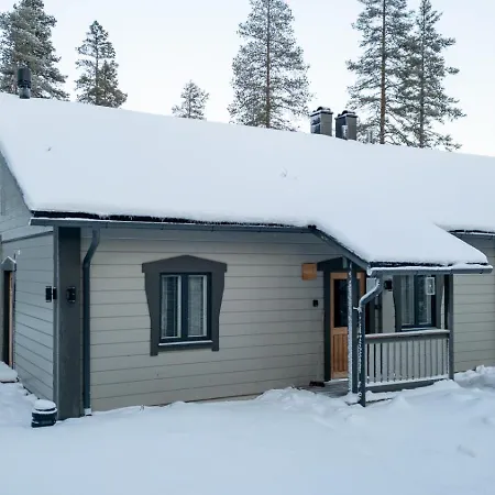 Kataja By In Lapland Tatil Evi Ylläs