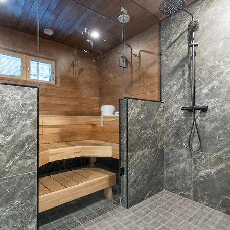 Kataja By In Lapland Tatil Evi Ylläs