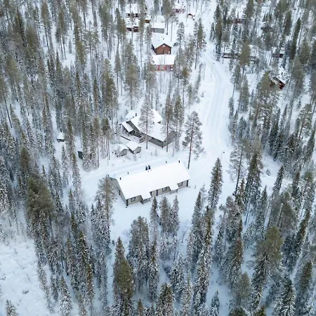 Tatil Evi Kataja By In Lapland *