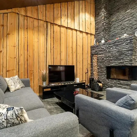 Tatil Evi Kataja By In Lapland