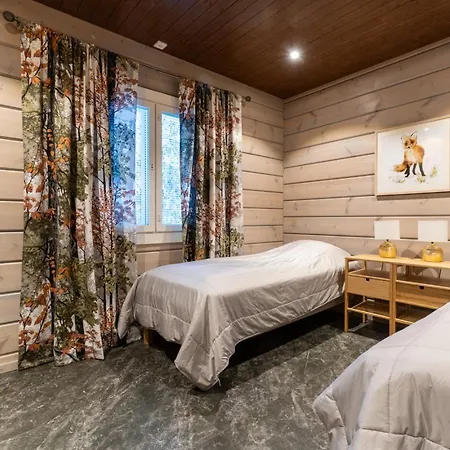 Tatil Evi Kataja By In Lapland Ylläs