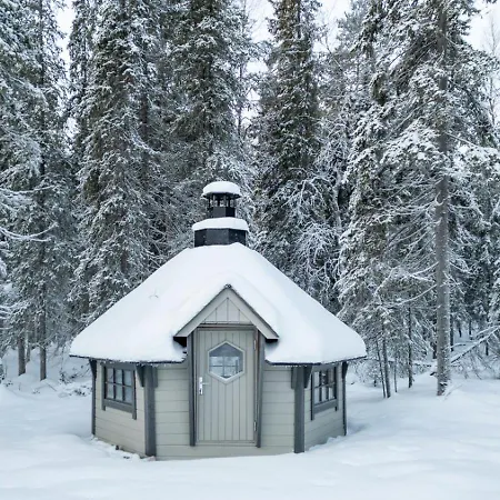 Nyaraló In Lapland - Kataja *