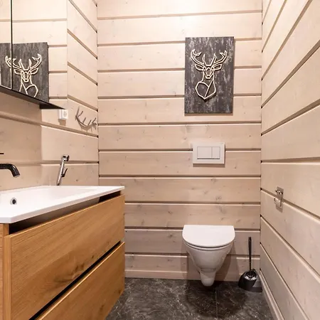 Nyaraló In Lapland - Kataja *