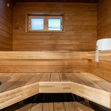 Nyaraló In Lapland - Kataja *