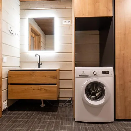 In Lapland - Kataja Nyaraló *