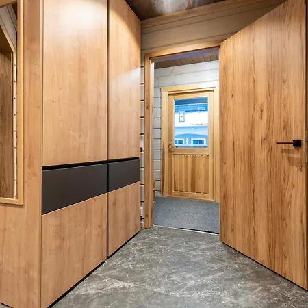 Nyaraló In Lapland - Kataja *