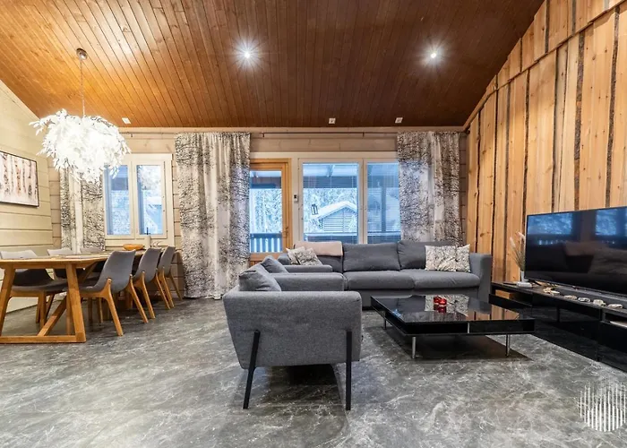 Nyaraló In Lapland - Kataja Ylläs