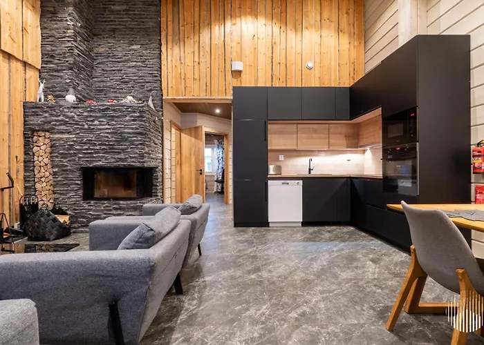 Nyaraló In Lapland - Kataja