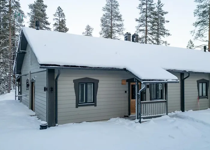 In Lapland - Kataja Nyaraló Ylläs