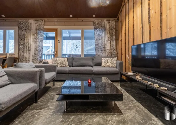 In Lapland - Kataja Ylläs