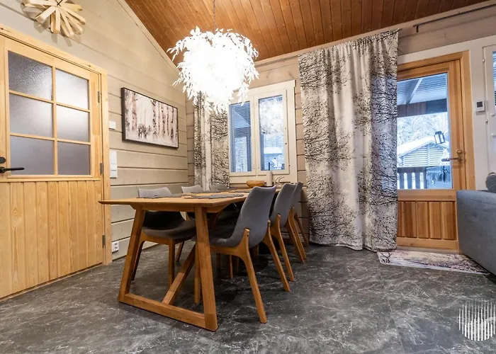 In Lapland - Kataja * Ylläs