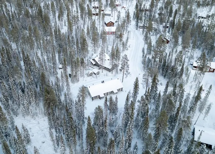 Nyaraló In Lapland - Kataja *