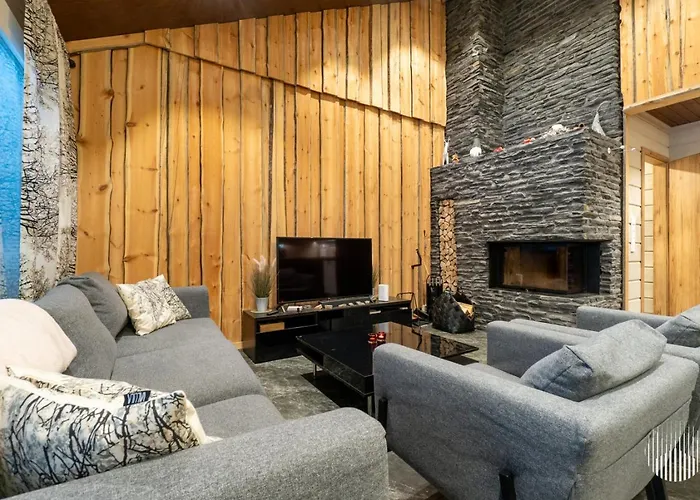 Nyaraló In Lapland - Kataja