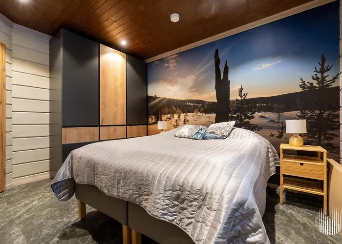 In Lapland - Kataja * Ylläs