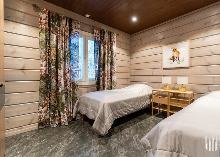 Nyaraló In Lapland - Kataja Ylläs