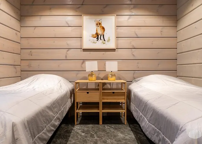 Nyaraló In Lapland - Kataja