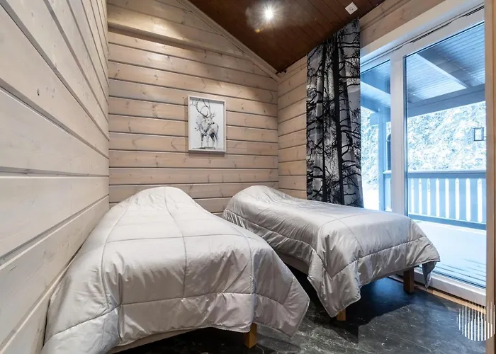 Nyaraló In Lapland - Kataja Ylläs