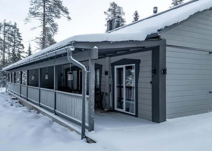 In Lapland - Kataja * Ylläs