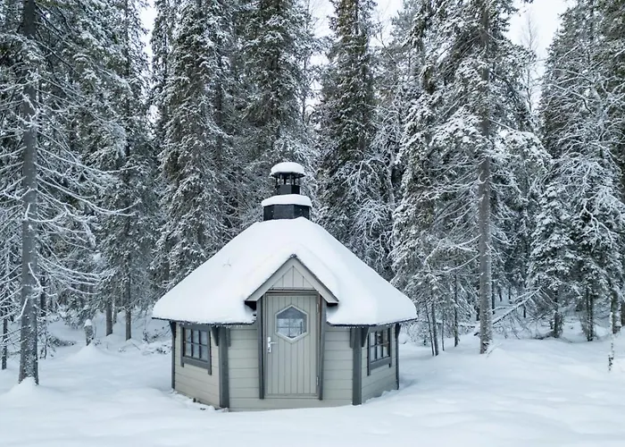 Nyaraló In Lapland - Kataja *