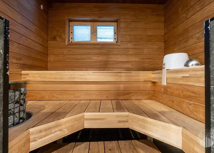 Nyaraló In Lapland - Kataja *