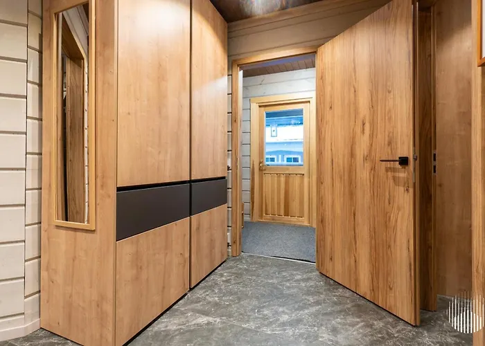 Nyaraló In Lapland - Kataja *